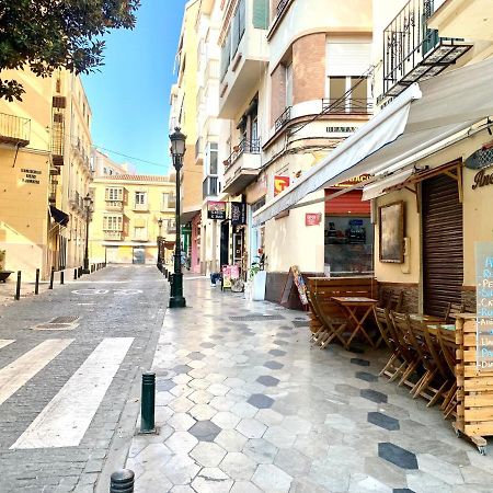 Homely Malaga Plaza Del Teatro Eksteriør bilde
